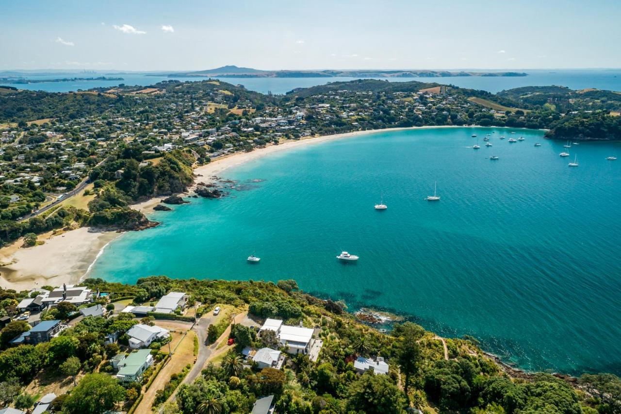 Smiths Cottage - Stay Waiheke Oneroa Экстерьер фото